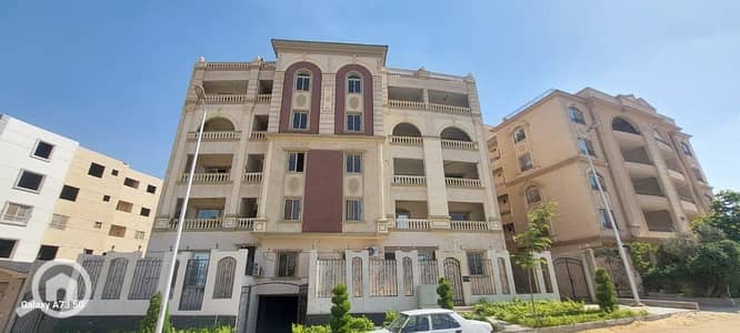 2 Bedroom Apartment for Sale in New Cairo, Cairo - a698a0f1-93dc-4f4b-a982-ebab1bcbb870. jpeg