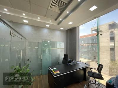 Office for Rent in New Cairo, Cairo - 153ffb19-d6f0-4dbd-ab92-e4bcc5289272. jfif. jpg