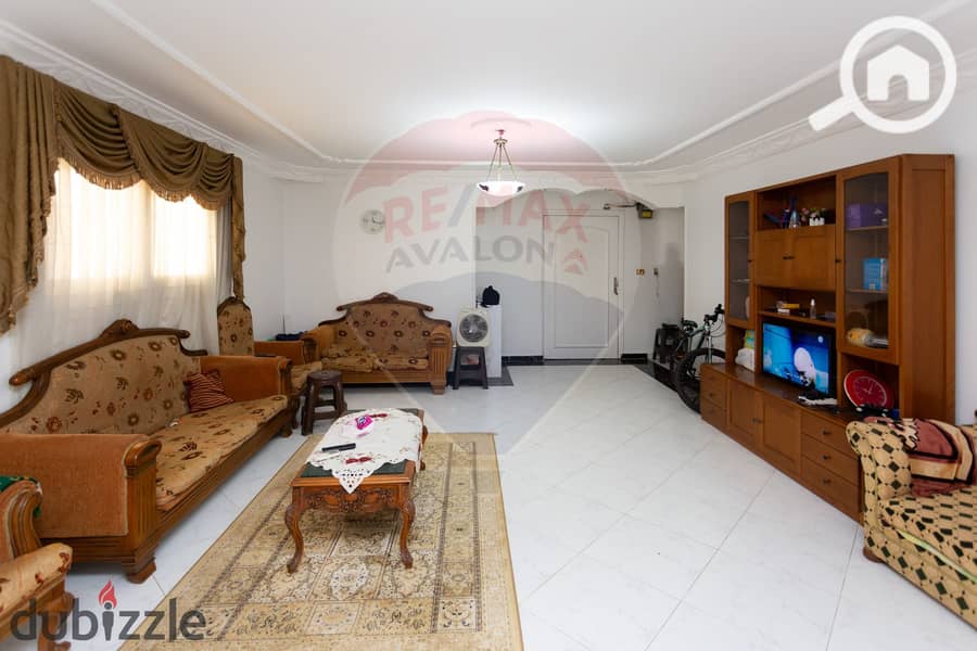 Apartment in Roushdy 3 bedrooms 4900000 EGP - 202261956