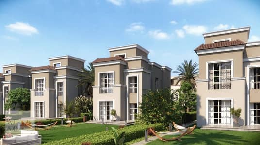 5 Bedroom Villa for Sale in Mostakbal City, Cairo - Capture. PNG