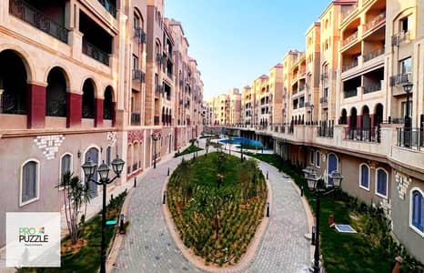 3 Bedroom Flat for Rent in New Cairo, Cairo - 1. jpg