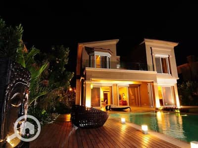 5 Bedroom Villa for Sale in New Cairo, Cairo - 421904287_326441300386497_4057318385080293234_n. jpg