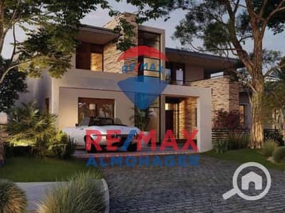 4 Bedroom Villa for Sale in Sheikh Zayed, Giza - 419fa4d0-c5fd-412b-9956-c7ced82d2bfa. png