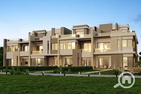 3 Bedroom Townhouse for Sale in 6th of October, Giza - 1. jpg