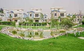 4 Bedroom Townhouse for Sale in 6th of October, Giza - lk. jpeg