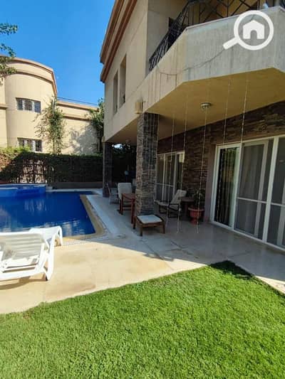 5 Bedroom Villa for Sale in New Cairo, Cairo - 0 (62). jpg