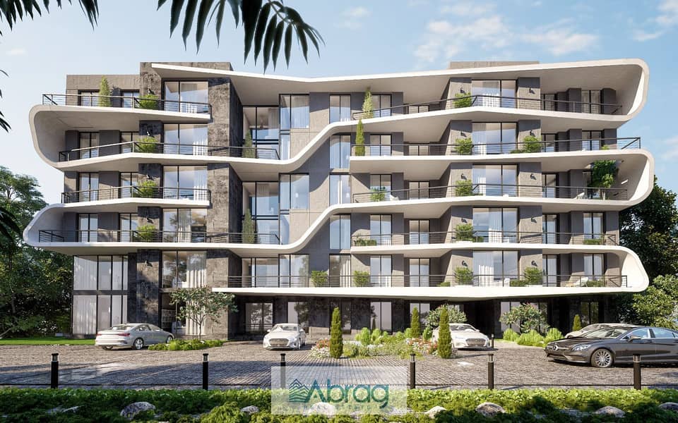 Apartment in Sheikh Zayed 2 bedrooms 6000000 EGP - 201415469