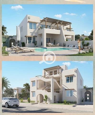 2 Bedroom Chalet for Sale in North Coast, Matruh - JUNIOR. jpg