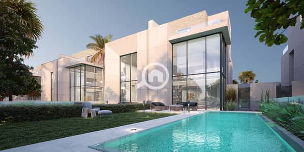 5 Bedroom Townhouse for Sale in Sheikh Zayed, Giza - VAHA8. jpg