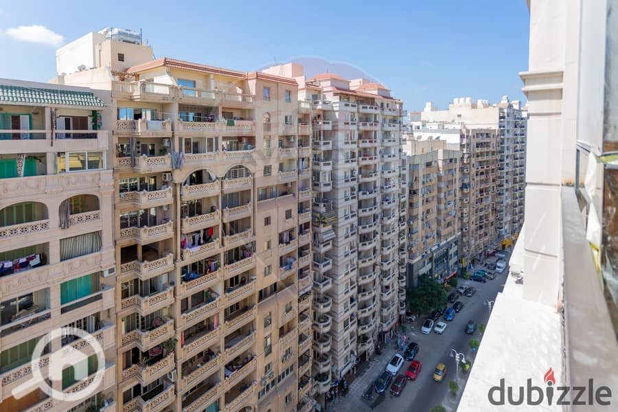 Apartment in Smoha 3 bedrooms 5350000 EGP - 202523697