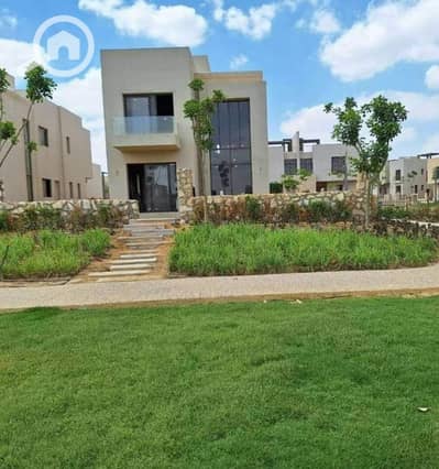 4 Bedroom Townhouse for Sale in 6th of October, Giza - WhatsApp Image 2024-06-27 at 3.43. 08 PM (1). jpeg