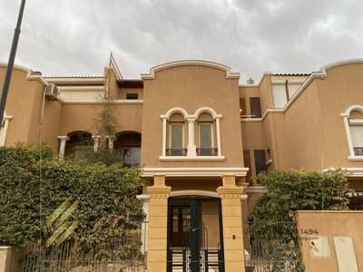 5 Bedroom Twin House for Rent in New Cairo, Cairo - 63f23811c50a4_bfefd8a0-23f9-49c7-96f1-4791c2764bb5. jpg