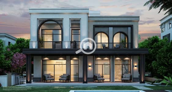 3 Bedroom Villa for Sale in New Cairo, Cairo - 1. PNG