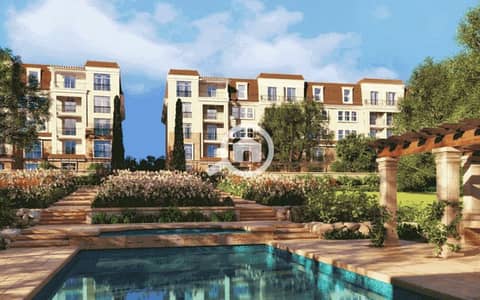 1 Bedroom Apartment for Sale in Mostakbal City, Cairo - سراى-القاهرة-الجديدة. png