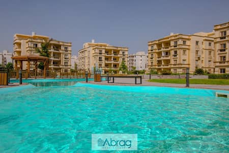 3 Bedroom Apartment for Sale in Hadayek October, Giza - 60fd41d30b003. jpg