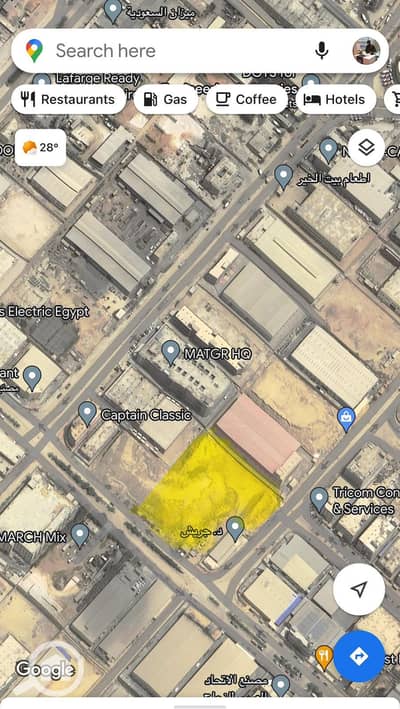 Commercial Land for Sale in New Cairo, Cairo - WhatsApp Image 2024-10-01 at 3.27. 06 PM. jpeg