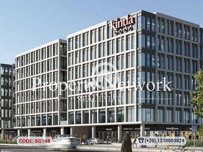 Office for Sale in New Cairo, Cairo - SG148 (2). png