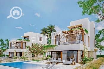 3 Bedroom Twin House for Sale in North Coast, Matruh - b5b4dfb2-fdbf-4763-b005-e2511e146960. jfif. jpg