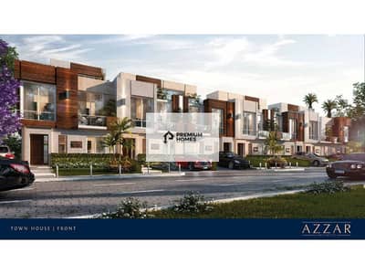 3 Bedroom Twin House for Sale in New Cairo, Cairo - AZZAR-Infinity-Catalogue_pages-to-jpg-0053-scaled. jpg