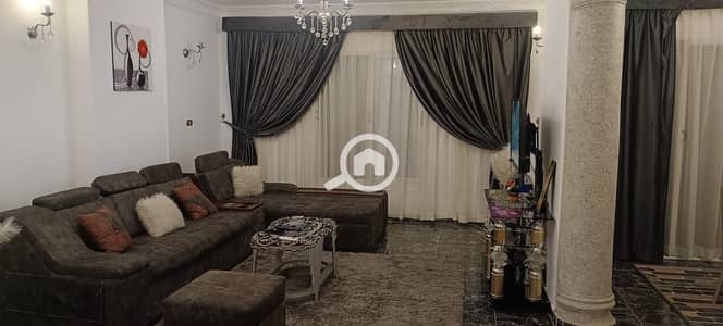 3 Bedroom Flat for Rent in Nasr City, Cairo - 1. jpg