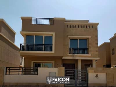 3 Bedroom Villa for Sale in New Cairo, Cairo - 4d3483f3-6836-4cb6-9243-e5c5fc3a7aca (1). jpg