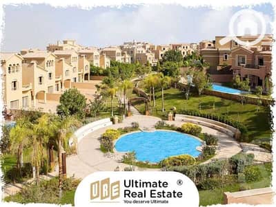 5 Bedroom Villa for Sale in New Cairo, Cairo - 609139af4e61a666235528. jpg