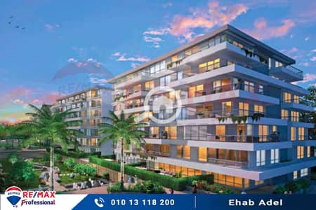 1 Bedroom Apartment for Sale in Moharam Bik, Alexandria - Capture1. jpg