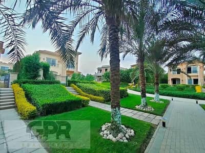 5 Bedroom Villa for Sale in New Cairo, Cairo - ea036057-218a-4526-af2b-94cce811d4c5. jpg