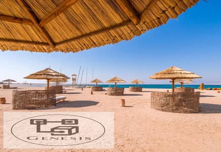 3 Bedroom Chalet for Sale in Soma Bay, Red Sea - The-Cascades-Golf-Resort-Spa-Thalasso-Soma-Bay-Exterior (2). jpeg