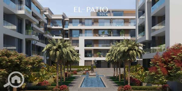 3 Bedroom Apartment for Sale in Shorouk City, Cairo - الباتيو-سولا-الشروق-Patio-Sola-Sherouk-3. jpg