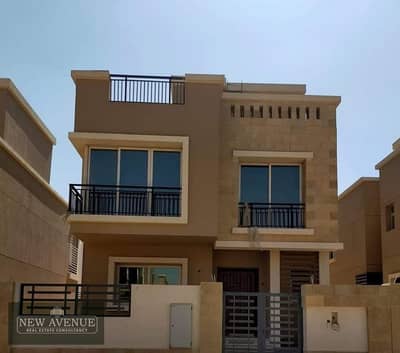 5 Bedroom Villa for Sale in New Cairo, Cairo - WhatsApp Image 2024-04-06 at 1.13. 45 AM (1). jpeg