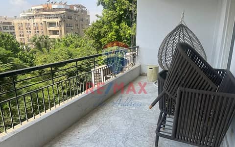 3 Bedroom Apartment for Rent in Maadi, Cairo - 0. jpg