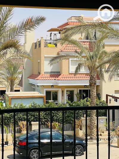 5 Bedroom Villa for Sale in Mostakbal City, Cairo - 2000. jpg