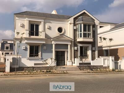 3 Bedroom Villa for Sale in 6th of October, Giza - WhatsApp Image 2021-08-05 at 1.55. 39 PM. jpeg