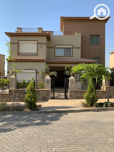 4 Bedroom Villa for Sale in New Cairo, Cairo - WhatsApp Image 2024-10-02 at 6.46. 59 PM (2). jpeg