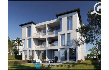 2 Bedroom Duplex for Sale in North Coast, Matruh - 24354-vacation-in-north-coast-cali-coast-resort-compound-6Q7pUkrSJB. jpg