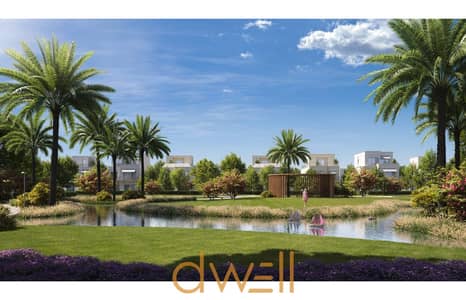 3 Bedroom Villa for Sale in Sheikh Zayed, Giza - Belle_Vie_view_01_final_2023-90-21-1-1-scaled. jpg