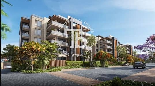 فلیٹ 3 غرف نوم للبيع في القاهرة الجديدة، القاهرة - apartments for sale in azad. jpg