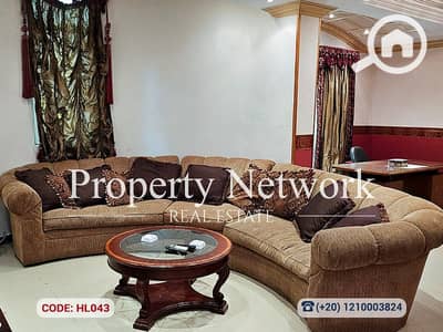 2 Bedroom Apartment for Rent in New Cairo, Cairo - HL043 (1). png