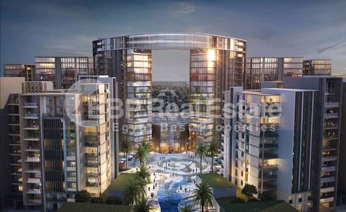 دوبلكس 6 غرف نوم للبيع في الشيخ زايد، الجيزة - Zed Towers Sheikh Zayed. jpg