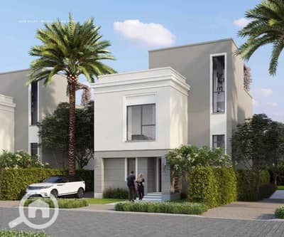 4 Bedroom Villa for Sale in Sheikh Zayed, Giza - c8c8659e-cd51-41a5-aa8b-b1f2b742b177. jpg