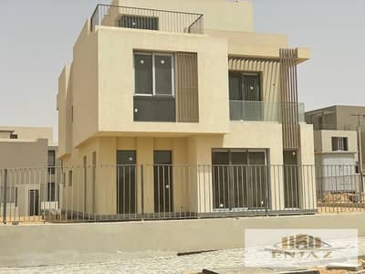 4 Bedroom Villa for Sale in New Heliopolis, Cairo - a8e80a51-e804-4ef3-ab94-42637bbd074b. jpg