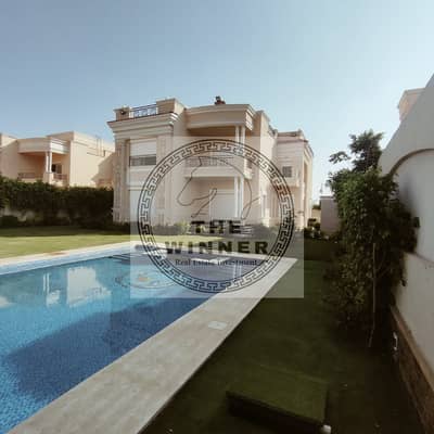 5 Bedroom Villa for Sale in New Cairo, Cairo - WhatsApp Image 2024-10-01 at 3.58. 34 PM (21). jpeg