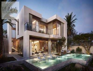 توين هاوس 3 غرف نوم للبيع في الشيخ زايد، الجيزة - Solana - Single Family Brochure  _Page_17_Image_0001. jpg