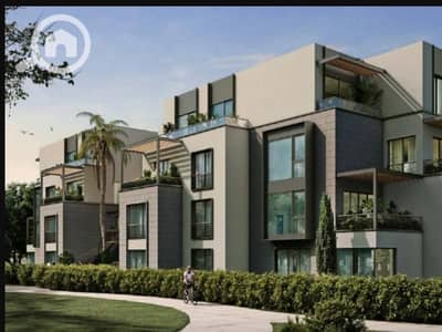 3 Bedroom Townhouse for Sale in 6th of October, Giza - garden-lakes-6-october. jpg