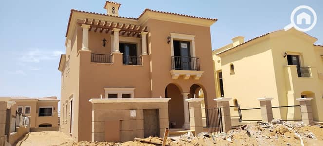 4 Bedroom Villa for Sale in New Cairo, Cairo - WhatsApp Image 2024-09-27 at 23.06. 12_1f3e0fc7. jpg