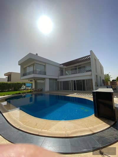 8 Bedroom Villa for Sale in Sheikh Zayed, Giza - 7907a0c6-7304-4215-bb33-ff8503a076c9. jpg