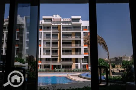 2 Bedroom Flat for Sale in New Cairo, Cairo - 7b6bcbd3-1426-4e9d-9844-5a72bd0d94eb - Copy - Copy. jpg