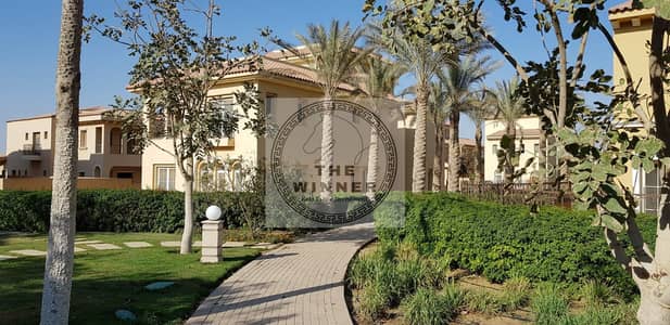 5 Bedroom Villa for Sale in New Cairo, Cairo - WhatsApp Image 2024-10-05 at 2.48. 01 PM. jpeg