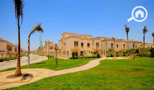 4 Bedroom Twin House for Rent in Sheikh Zayed, Giza - 1. jpg